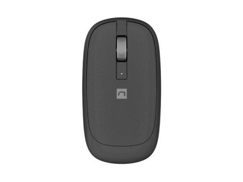  Mouse - Mouse Wireless Natec Lark, 4000 - 4800 dpi, Negru