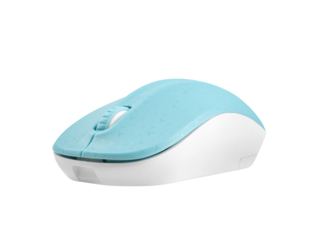 Mouse - Mouse Wireless NATEC NMY-1651, 1600 DPI, Multicolor