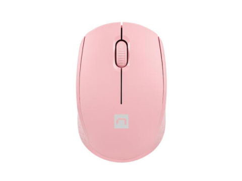  Mouse - Mouse Wireless NATEC STORK, 1600 dpi, Roz