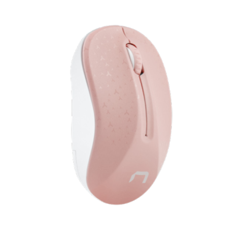  Mouse - Mouse Wireless NATEC Toucan, 1600 DPI, Multicolor