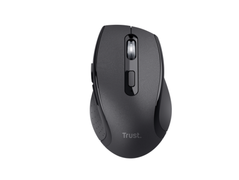  Mouse - Mouse Wireless Trust Sura, 1500 dpi, negru