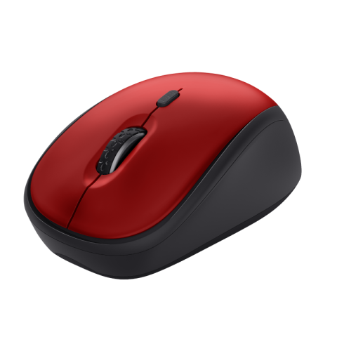  Mouse - Mouse Wireless TRUST Yvi+, 1600 DPI, Multicolor