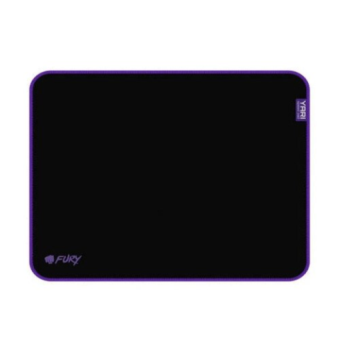 Mousepad - Mousepad Gaming Fury Yari Speed L, 400 x 300 mm, Negru