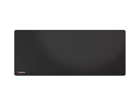 Mousepad - Mousepad Gaming GENESIS Carbon 500 Ultra Logo, 450 x 1100 mm, Negru