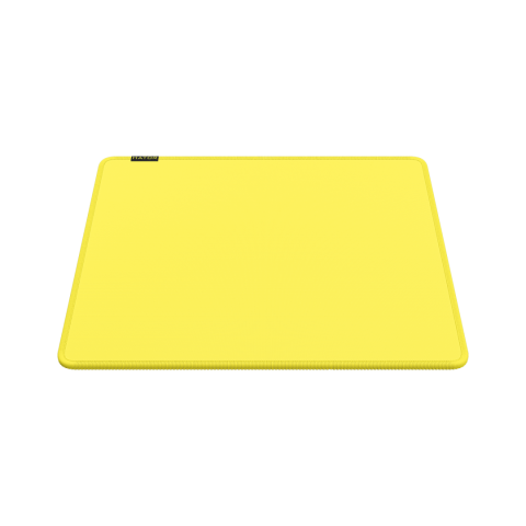 Mousepad - Mousepad Gaming HATOR Tonn EVO M, 360 x 300 mm, Galben