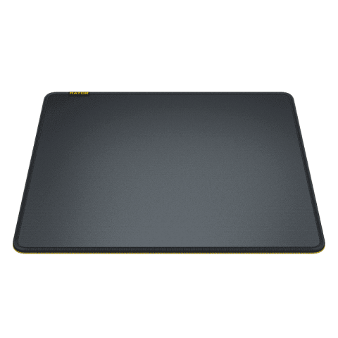 Mousepad - Mousepad Gaming HATOR Tonn EVO M, 360 x 300 mm, Negru