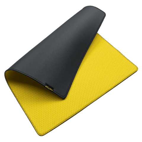 Mousepad - Mousepad Gaming HATOR Tonn EVO S, 290 x 240 mm, Negru