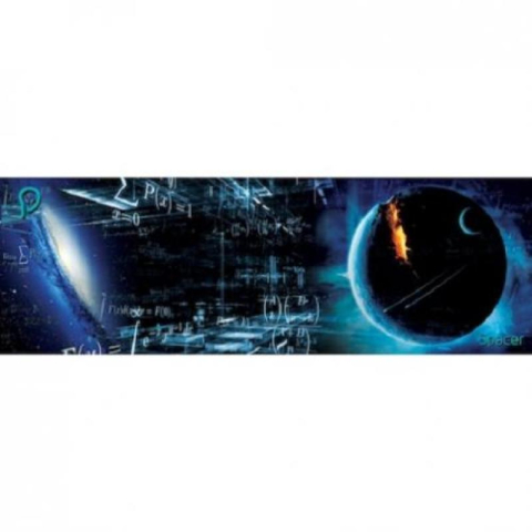 Mousepad - Mousepad Gaming SPACER SP-PAD-GAME-B, 900 x 300 mm, Multicolor
