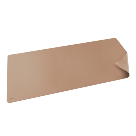 Mousepad - Mousepad Gaming TRUST Benya XXL, 900 x 430 mm, Bej