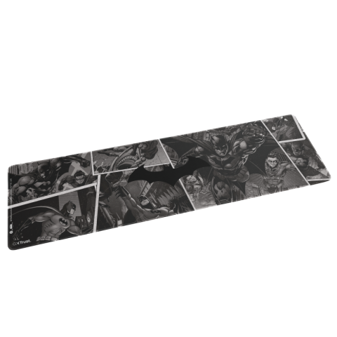 Mousepad - Mousepad Gaming Trust GXT 758BM XXL, 930 x 300 mm, Negru