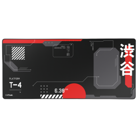 Mousepad - Mousepad Gaming Trust GXT 759 XXL, 900 x 400 mm, Negru