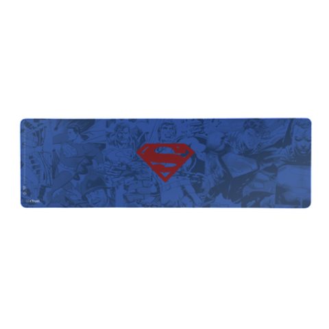 Mousepad - Mousepad Gaming Trust GXT 759SM XXL, 930 x 300 mm, Albastru