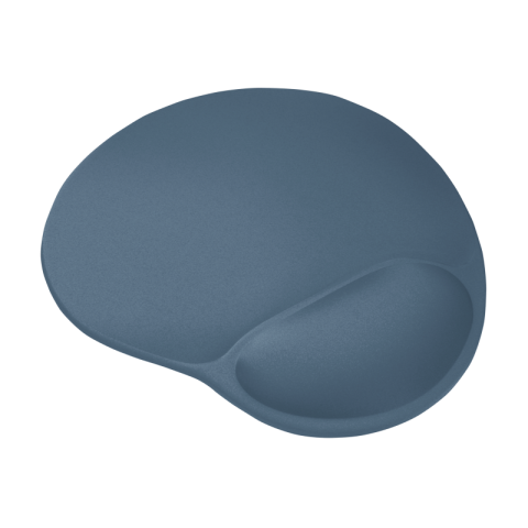 Mousepad - Mousepad Trust Bigfoot, 205 x 236 mm, Albastru