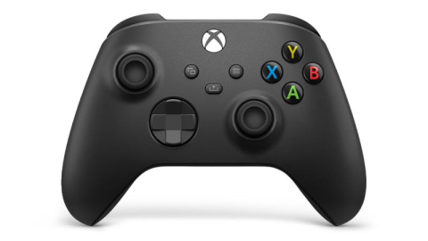 Accesorii console & PC - MS Xbox Controller Series Carbon Black