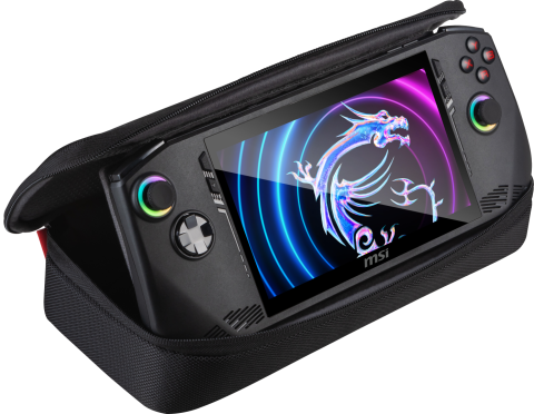 Accesorii console & PC - MSI Claw Travel Case