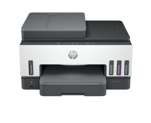 Multifunctionale Inkjet - Multifunctional inkjet HP Smart Tank 790 All-in-One, format A4, Color, Duplex, USB + LAN + Wi-Fi