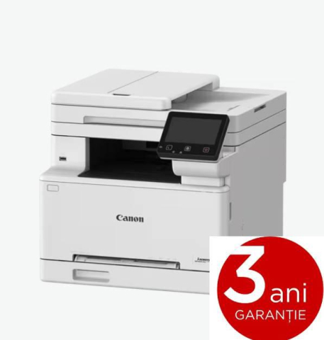 Multifunctionale laser - Multifunctional laser Canon i-SENSYS MF664Cdw, format A4, Color, Duplex, USB + LAN