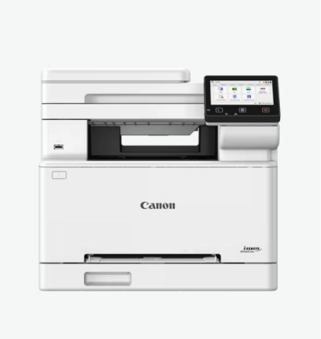 Multifunctionale laser - Multifunctional laser Canon i-SENSYS MF667Cdw, format A4, Color, Duplex, USB + LAN + Wi-Fi