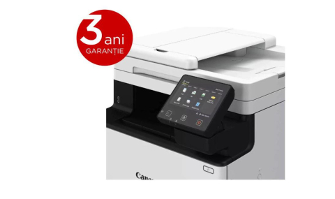 Multifunctionale laser - Multifunctional laser Canon i-SENSYS MF752Cdw II, format A4, Color, Duplex, USB + LAN + Wi-Fi