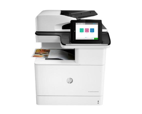 Multifunctionale laser - Multifunctional laser HP Color LaserJet Enterprise MFP M776dn, format A3, Color, Duplex, USB + LAN + Wi-Fi