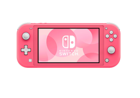 Console Portabile - Nintendo Switch Lite Pink