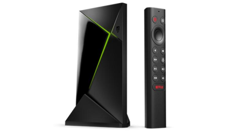 Mediaplayere - NVIDIA SHIELD TV Pro 16GB 4K Ultra HD