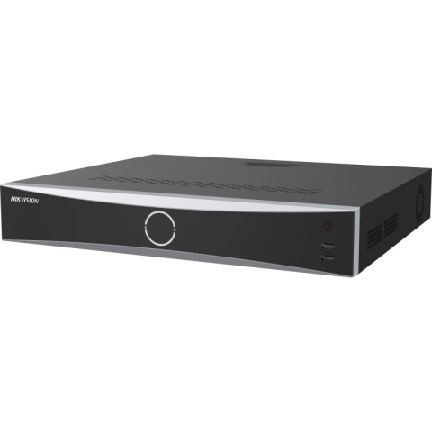 NVR - NVR Hikvision 16 canale AcuSeek DS-7716NXI-I4/VPRO; Up to 16-ch AcuSeek and AcuSearch function, Up to 8-ch facial recognition for face picture, Up to 16-ch IP camera inputs, Up to 32-ch 1080p decoding