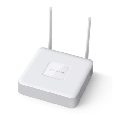 NVR - NVR TP-Link VIGI 8 canale 1008H-8MP; 113W, 8 MP,1 SATA Interface, max 10TB(neinclus), H.265+; ONVIF, detecție mișcare, linie, intruziune, persoane, vehicule etc.
