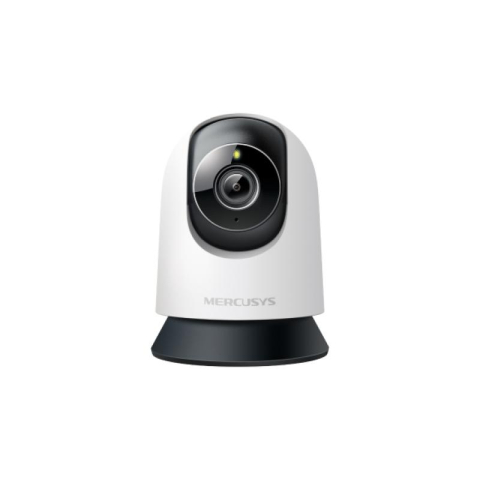 Camere supraveghere IP - Pan/Tilt AI Home Security Wi-Fi Camera SPEC:  3K Resolution (2880*1620), Pan and Tilt (360° Horizontal), Built- in microphone and speaker, 850nm IR LED and Color Night Vision, 2.4GHz Wi-Fi FEATURE: ME