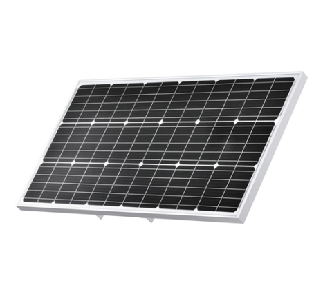 Accesorii - Panou fotovoltaic Vigi 90W pentru camere TP-LINK VIGI, Unghi ajustabil, dimensiuni: 998×516×30 mm, greutate: 5.6 kg.