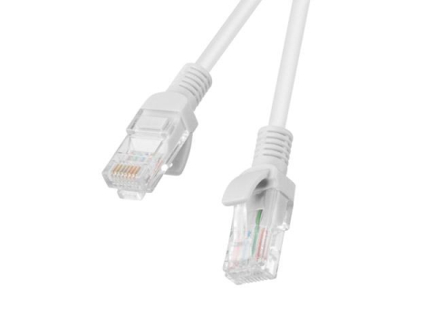 Alte accesorii retea - Patch cord Cat.5e UTP 2 m gri, Fluke Passed