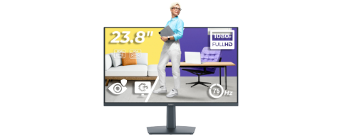 BALUTATECH - All in One OptimX XU09 23.8 inch Intel Pentium Gold G6400T | BALUTATECH