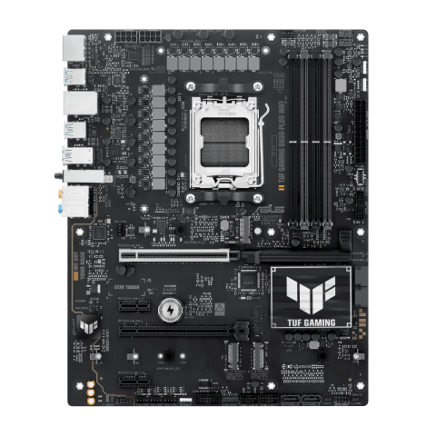 Placi de baza - Placa de baza ASUS TUF GAMING B850-PLUS WIFI, Socket AM5, DDR5, ATX