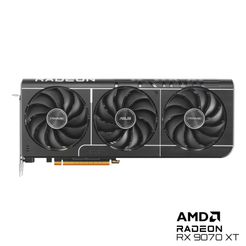 Placi video - Placa video ASUS Radeon RX 9070 XT, 16GB GDDR6, PCI Express 5.0, 256-bit