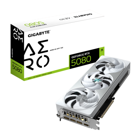 Placi video - Placa video Gigabyte GeForce RTX 5080, 16GB GDDR7, PCI Express 5.0, 256-bit