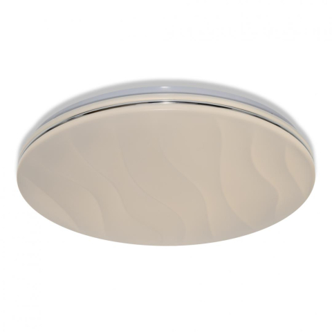 Plafoniere - Plafoniera LED OSRAM Ceiling PAVO, 48W, 5280 lm,lumina neutra(4000K), IP20, Ø48cm, metal/plastic, Auriu