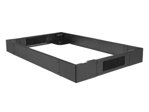 Accesorii - PLINTH FOR 600X800 FREE-STANDING CABINETS (FF01 & FF02 SERIES) BLACK LANBERG