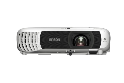 Videoproiectoare - PROIECTOR EPSON EB-W55, Tehnologie: 3LCD, Luminozitate: 4000 Lumeni, Rezolutie: WXGA, HD Ready, Aspect: 16:10, Contrast: 16.000:1, Sursa lumina: Lampa, Durata viata: 6.000h, mod eco 12.000h, Refresh r