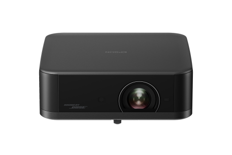 Videoproiectoare - PROIECTOR EPSON EF-62B METALLIC BLACK, 700 Lumeni, Rezolutie: 4K PRO- UHD, Aspect ratio: 16:9, Contrast: 5.000.000:1, Refresh rate: 192 Hz - 240 Hz, Suport HDR, Dimensiuni ecran proiectie: 30'-150", D