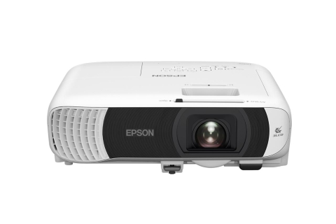Videoproiectoare - PROJECTOR EPSON EB-FH18, Tehnologie: 3LCD, LCD 0.62", Luminozitate: 4100 Lumeni, 2300 lumeni mod ECO, Rezolutie: 1080p Full HD, Aspect ratio: 16:9, Contrast: 16000:1, Sura lumina: Lampa, Durata de via