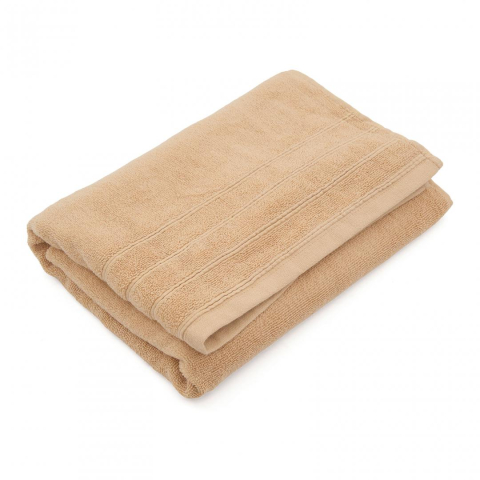 Prosoape de baie - Prosop de baie Honey Cream, bumbac 500 gr, 70x140 cm