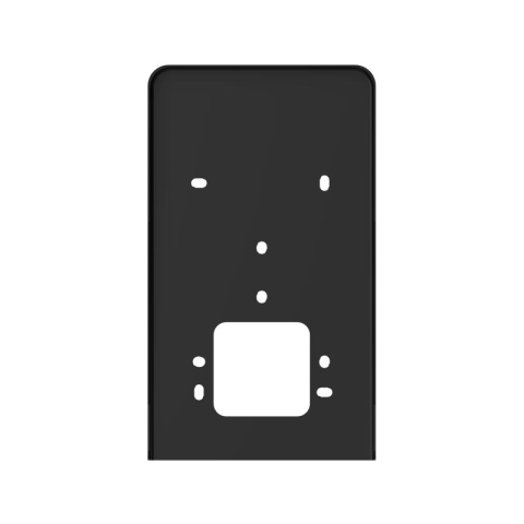 Accesorii - Protectie pentru ploaie Hikvision DS-KABV6133-RS, SGCC, montaj aplicat, pentru seria de videointerfonie KABV6133