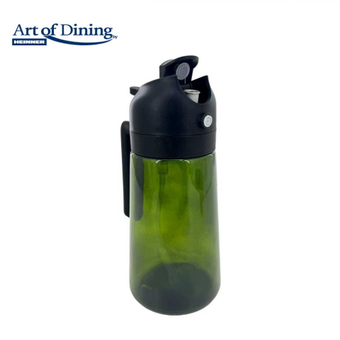 Accesorii bucatarie - PULVERIZATOR ULEI/OTET 450ML, 2 IN 1, NEGRU, ART OF DINING BY HEINNER