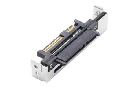 Accesorii IT - QNAP QDA-SA3. Interfaţă gazdă: SAS, Interfață ieșire: SATA. Culoarea produsului: Negru, Gri. Rată transfer de date (max): 6 Gbit/s. Lățime: 69,9 mm, Adâncime: 21,8 mm, Înălţime: 14,5 mm