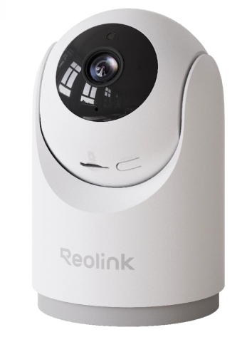 Camere supraveghere IP - Reolink E SERIES E321 2K IR12m Cameră de supraveghere Wi-Fi, Detectie oameni/animale/plans, Audio bidirecțional, Instalare ușoară și flexibilă, pana la 512GB SD card