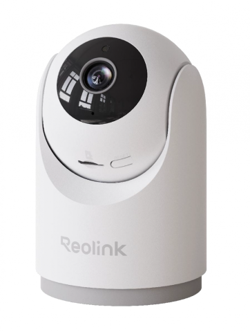 Camere supraveghere IP - Reolink E SERIES E331 5MP IR12m Cameră de supraveghere Wi-Fi, Detectie miscare/oameni/animale/plans, Audio bidirecțional, Instalare ușoară și flexibilă, pana la 512GB SD card