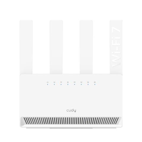 Routere Wireless - Router wireless CUDY WR3600E, WIFI 7, Dual Band