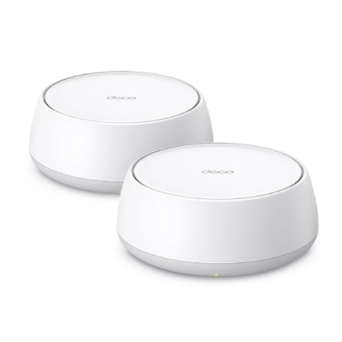 Routere Wireless - Router wireless TP-LINK Deco BE22, WIFI 7, Mesh, Dual Band