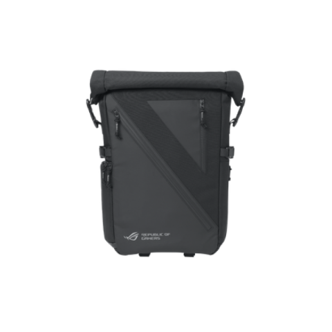 Genti laptop - Rucsac laptop ASUS ROG Archer Backpack 17, negru, 3 ani Garantie