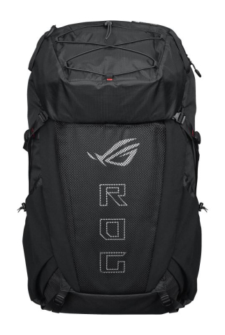 Genti laptop - Rucsac laptop ASUS ROG Archer ErgoAir, Negru, 1 an Garantie